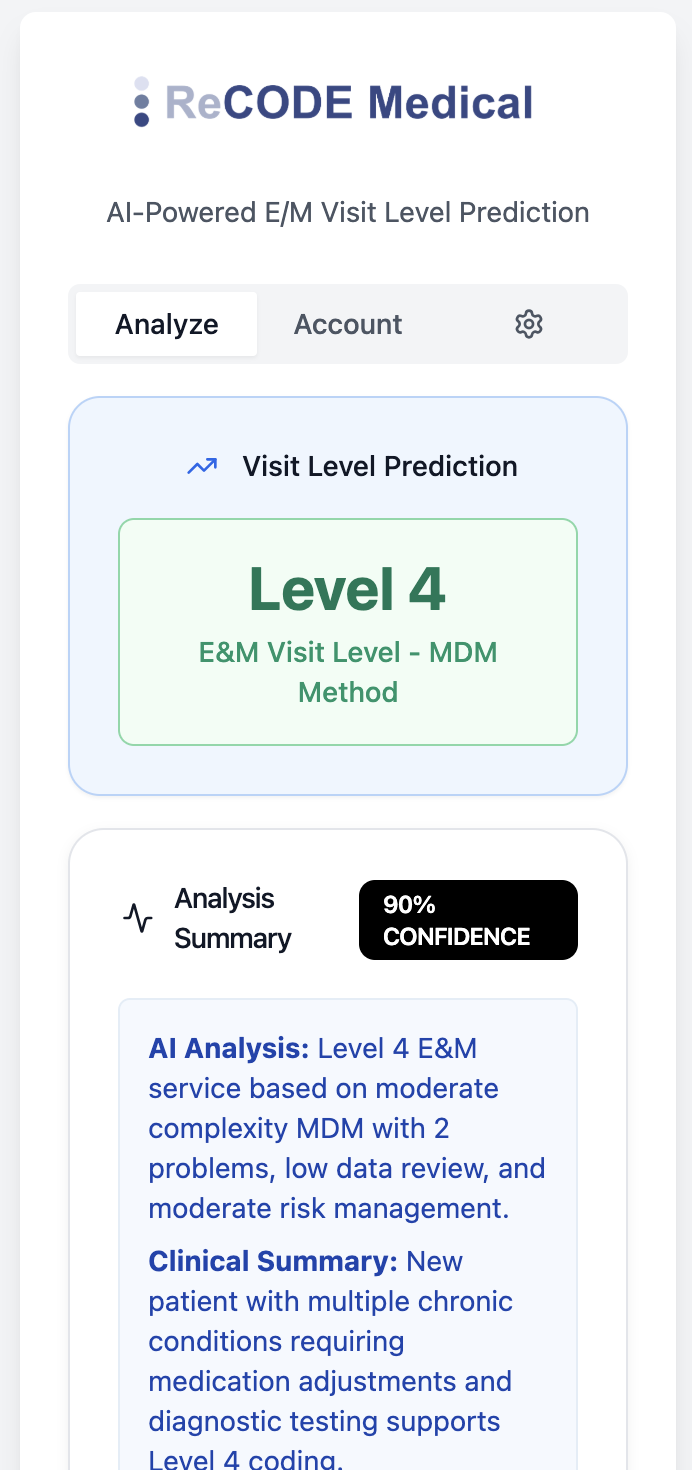 Analyze Notes Analyze Notes